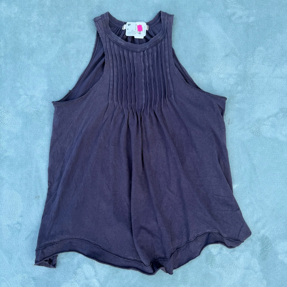 Free People We The Free go to town tank top